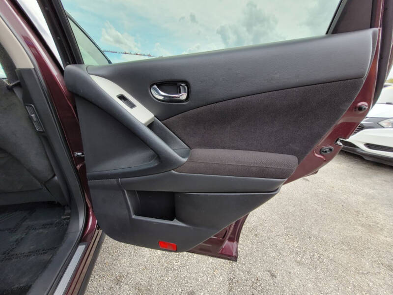 2014 Nissan Murano SL