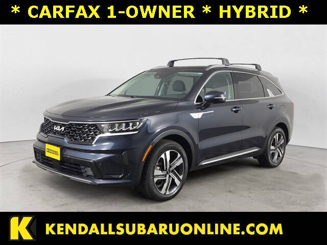 2022 Kia Sorento Hybrid EX