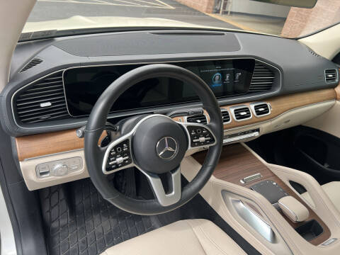 2021 Mercedes-Benz GLE GLE 450 4MATIC