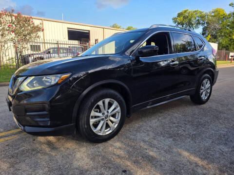 2018 Nissan Rogue