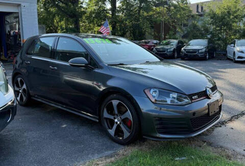 2016 Volkswagen Golf GTI SE