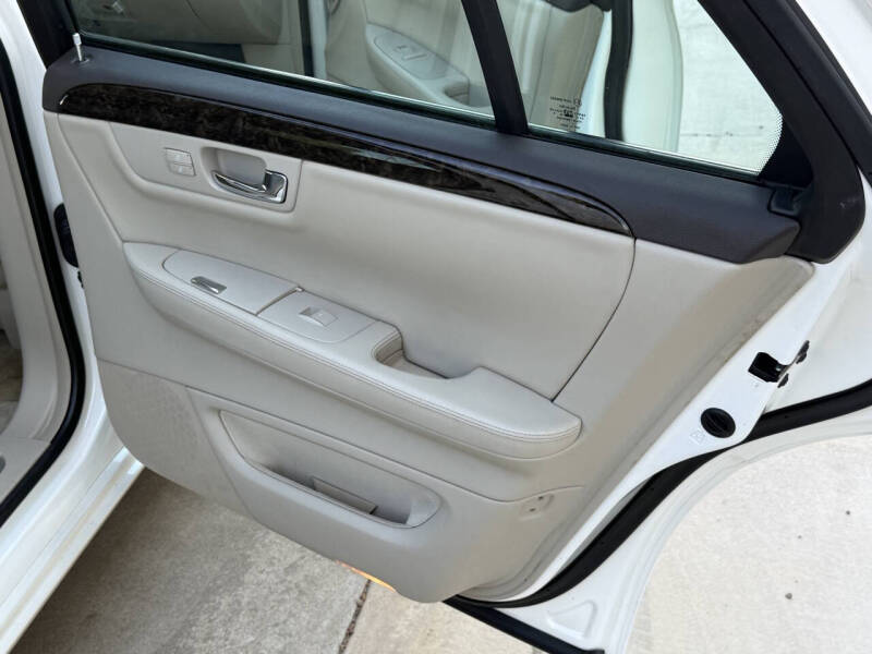 2008 Cadillac DTS