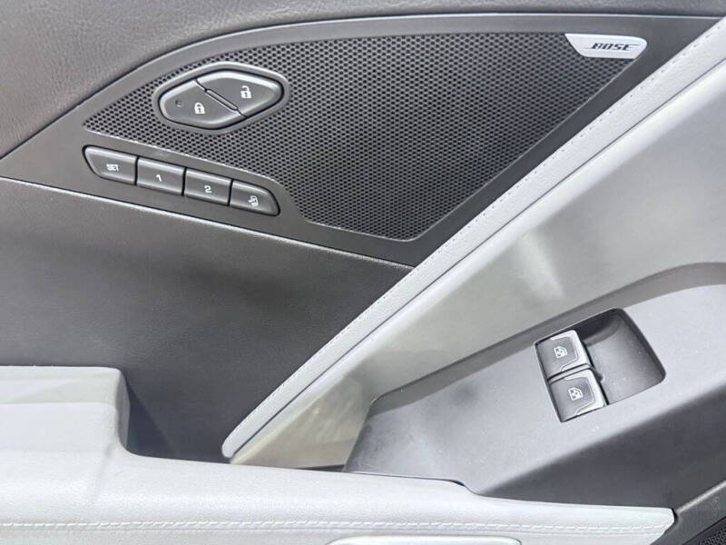 2019 Chevrolet Corvette Grand Sport