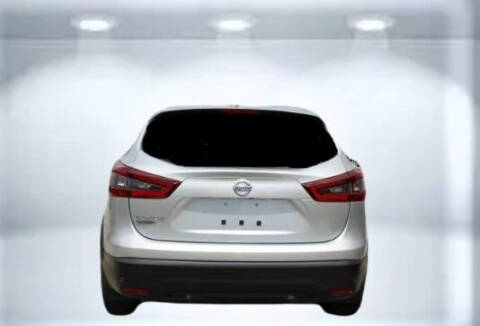 2021 Nissan Rogue Sport S