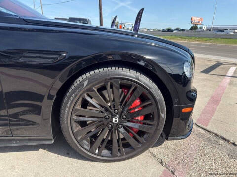 2024 Bentley Flying Spur Speed