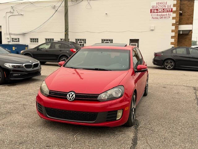 2011 Volkswagen GTI