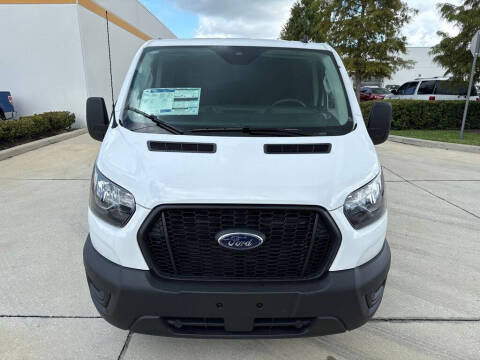 2025 Ford Transit