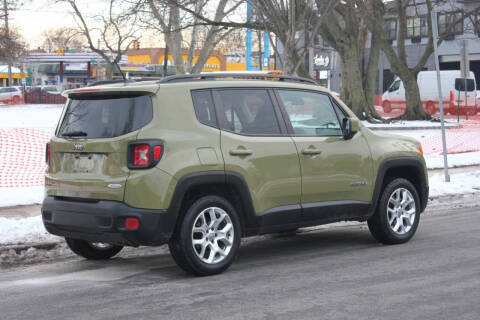 2015 Jeep Renegade Latitude