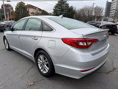 2016 Hyundai Sonata