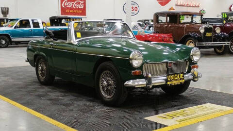 1967 MG Midget