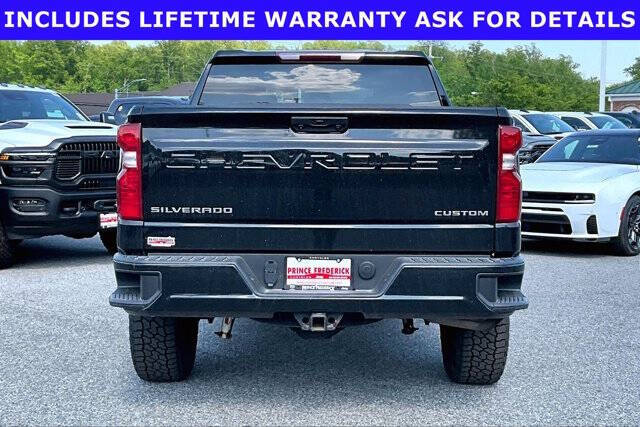2022 Chevrolet Silverado 1500