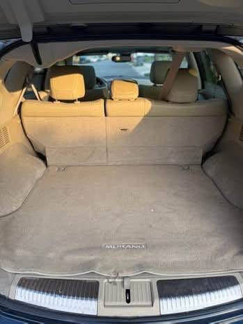 2012 Nissan Murano SL