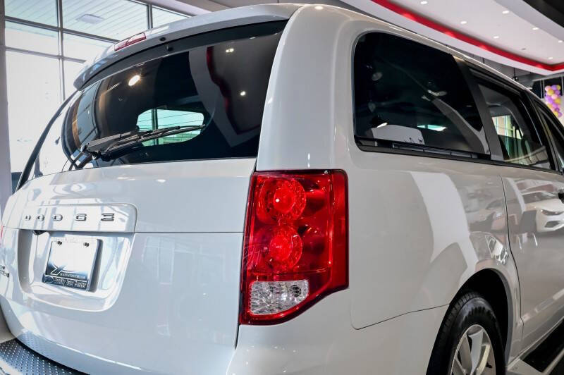 2019 Dodge Grand Caravan SE