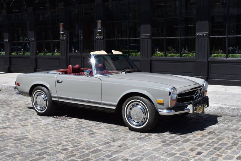 1971 Mercedes-Benz 280-Class for sale in New York, NY