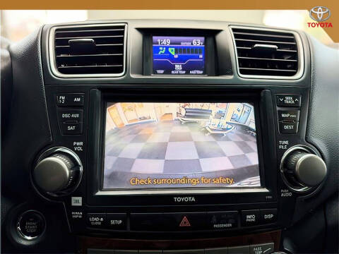 2012 Toyota Highlander Limited