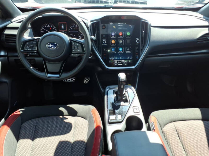 2024 Subaru Impreza RS