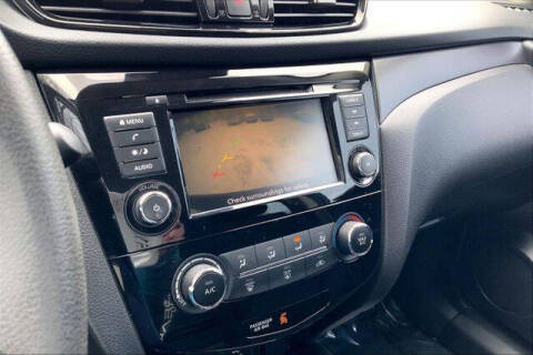 2022 Nissan Rogue Sport S