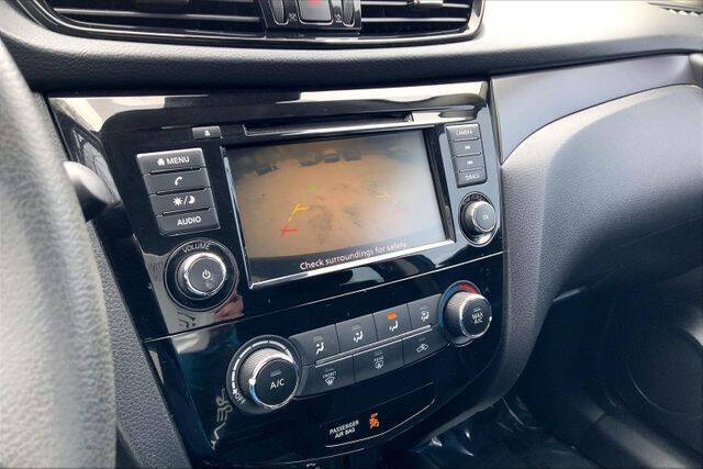 2022 Nissan Rogue Sport S