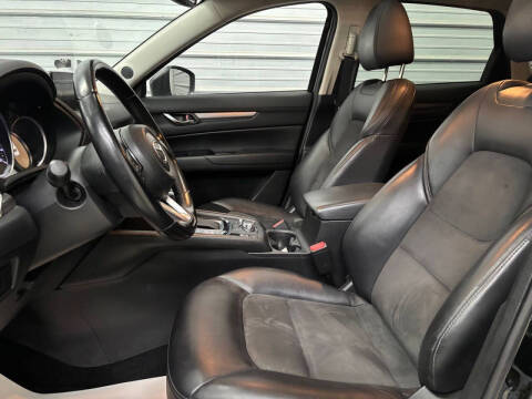 2018 Mazda CX-5 Touring