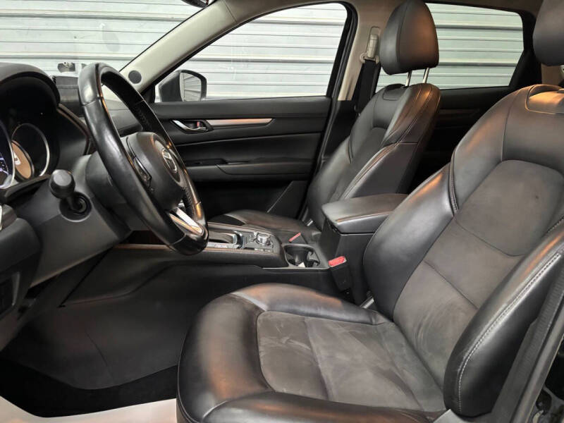 2018 Mazda CX-5 Touring