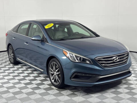2015 Hyundai Sonata Sport 2.0T