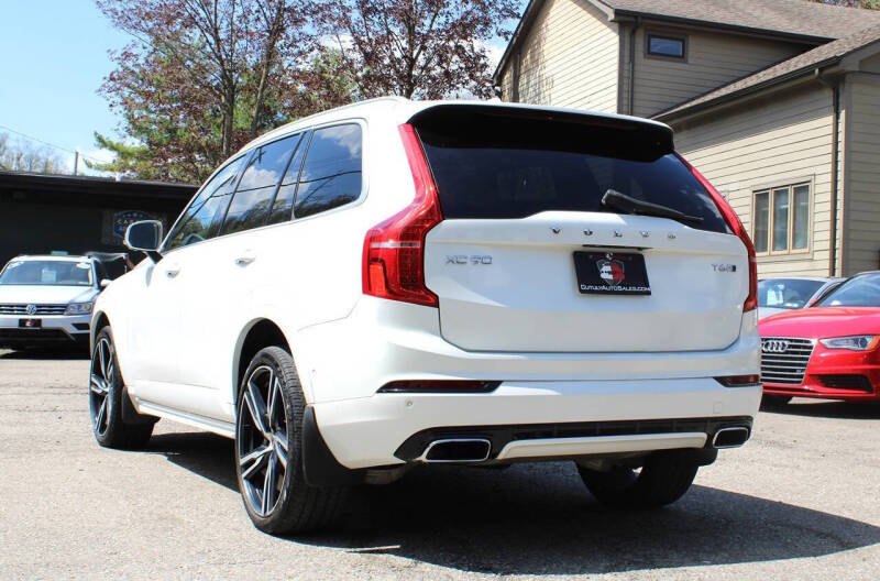 2016 Volvo XC90 T6 R-Design