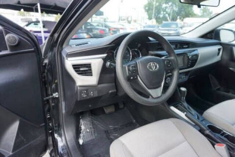 2014 Toyota Corolla LE