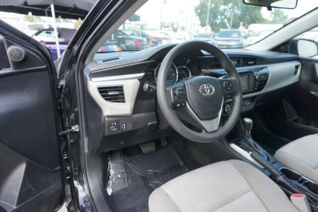 2014 Toyota Corolla LE