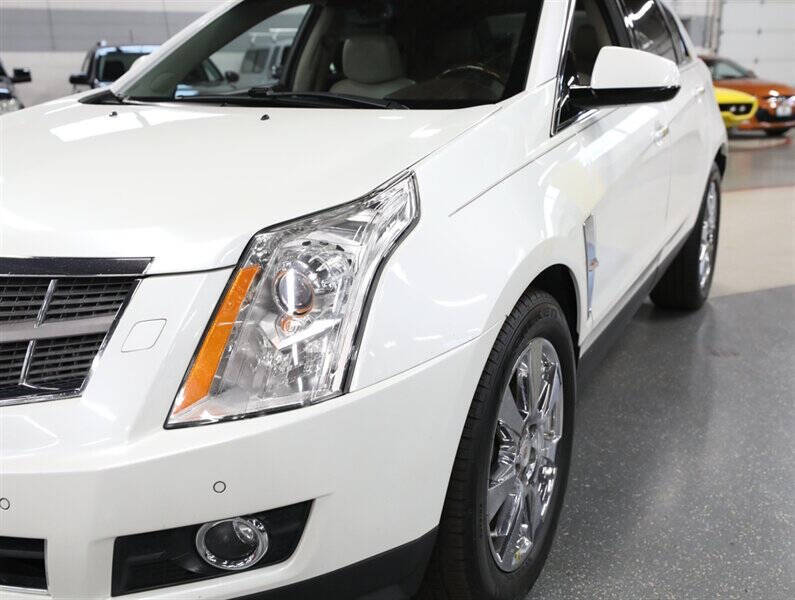 2011 Cadillac SRX Performance Collection