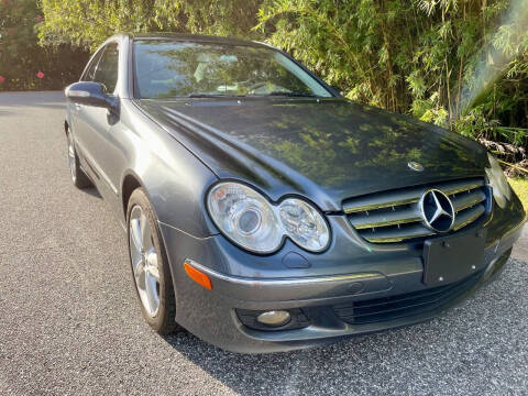 2008 Mercedes-Benz CLK CLK 350
