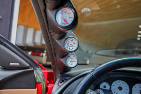 1995 Ford Mustang SVT Cobra