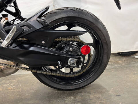 2022 Triumph Tiger Sport 660