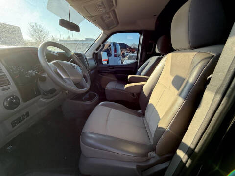 2015 Nissan NV 3500 HD S