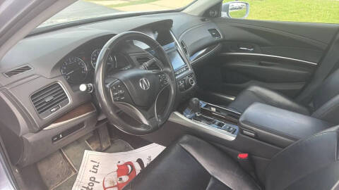 2015 Acura RLX w/Tech