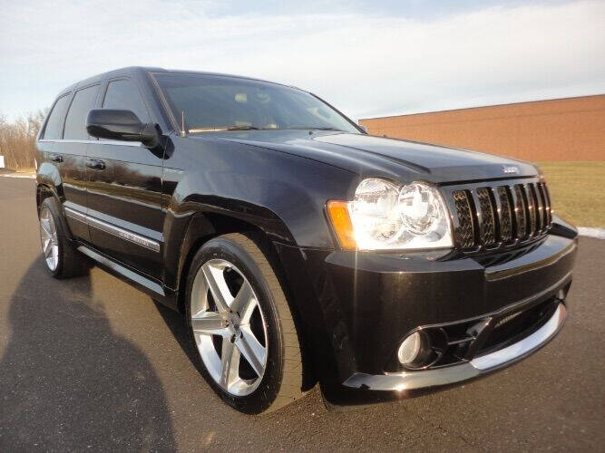 2007 Jeep Grand Cherokee SRT8