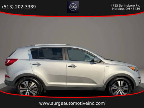 2011 Kia Sportage EX