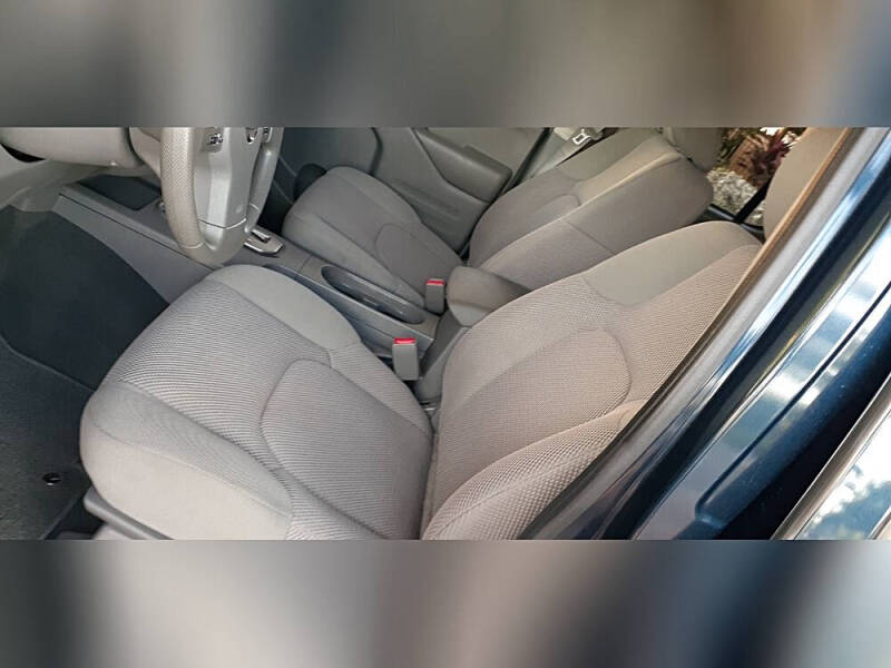 2020 Nissan Frontier