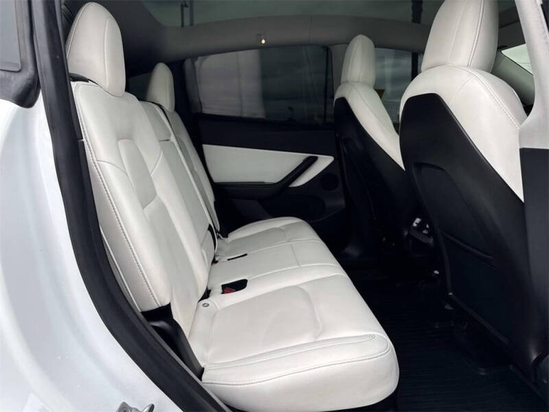 2020 Tesla Model Y Performance