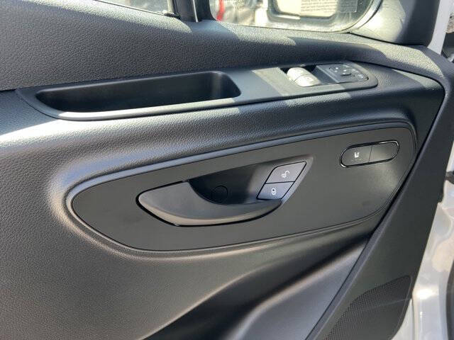 2025 Mercedes-Benz Sprinter 2500