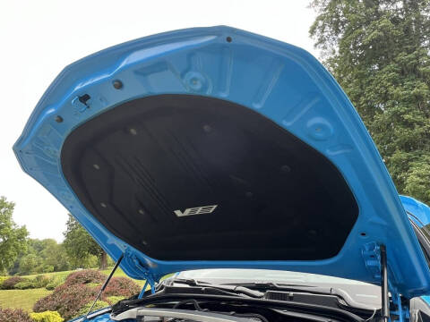 2022 Cadillac CT5-V Blackwing