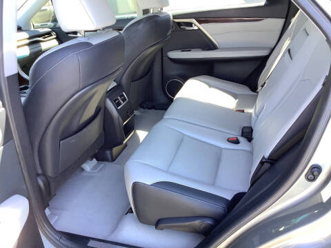 2019 Lexus RX 350