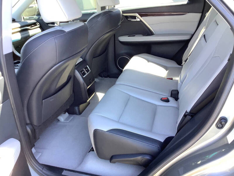 2019 Lexus RX 350