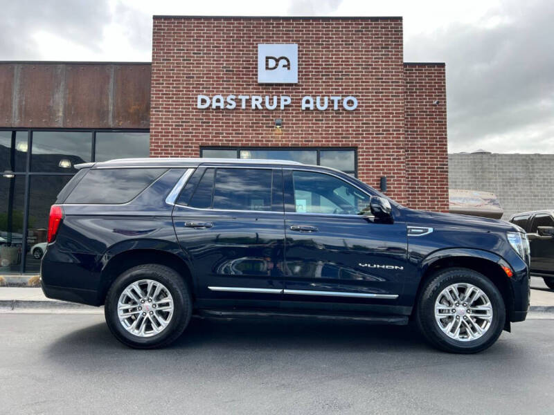 2021 GMC Yukon SLT