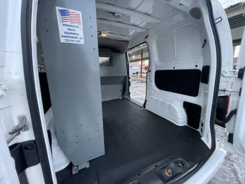 2021 Nissan NV200 SV