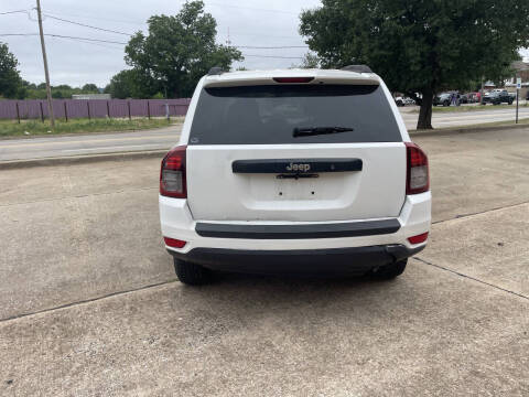 2014 Jeep Compass Sport