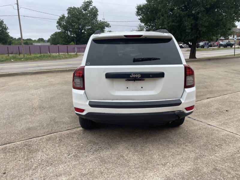 2014 Jeep Compass Sport