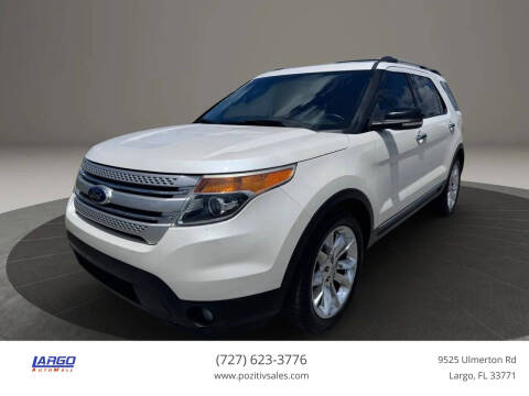 2014 Ford Explorer XLT