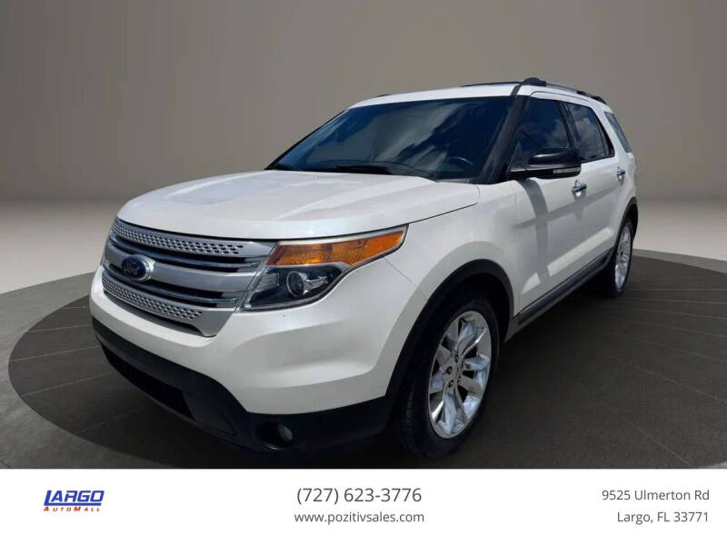 2014 Ford Explorer XLT