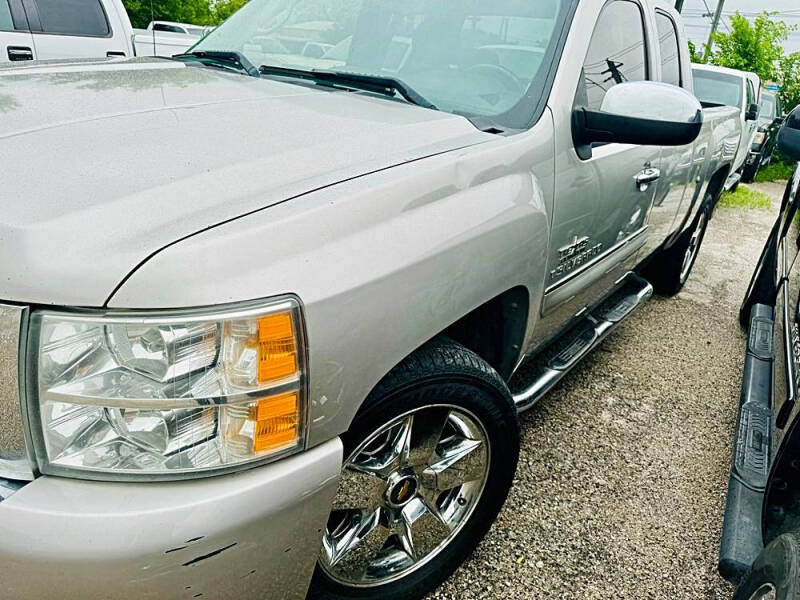 2009 Chevrolet Silverado 1500