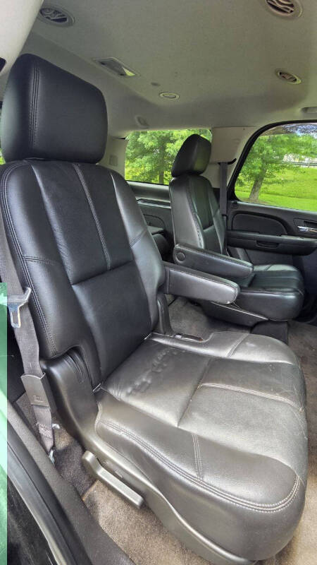 2011 Chevrolet Tahoe LT